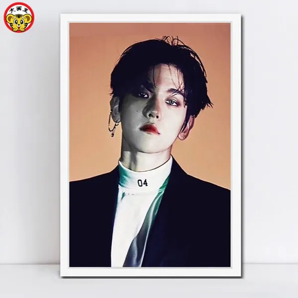 exo 변 백 현 오 세 훈 diy 디지털 유 채 화 장 이 흥 루 한 우 이판 충전 유화 5327 변 백 현 1 30x45 cm 주문 내 틀 + 넉넉 물감 + 붓