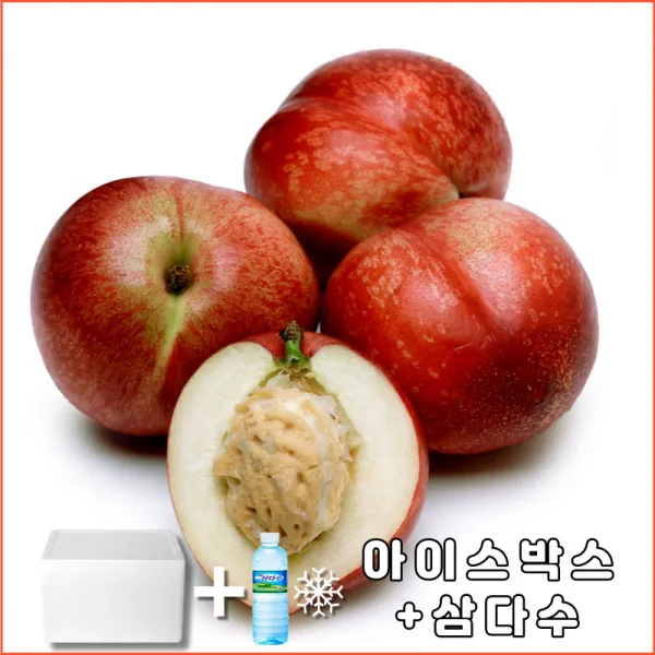 신비 복숭아 입니다. /6월8일 부터 출고/전국에서 제일 빠른 농가, 2팩(2kg)