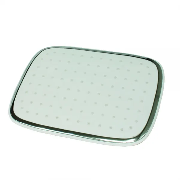 Ybk 화이트 레인 샤워헤드 1개