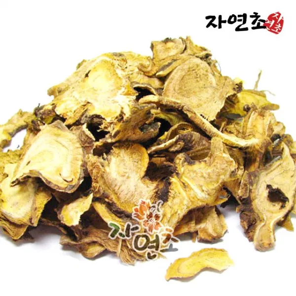 자연초 소루쟁이뿌리 300g 소루쟁이, 3개, 300g