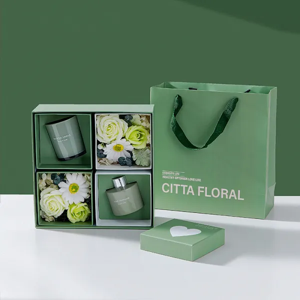 여자신입생패션 새해 뛰어넘다 년 선물하고 있다 여자친구 의 생일 트윈 아내 퀄리티 팬시 실용적 3830534384 연두색 불붙다 디퓨저 _디퓨저양초