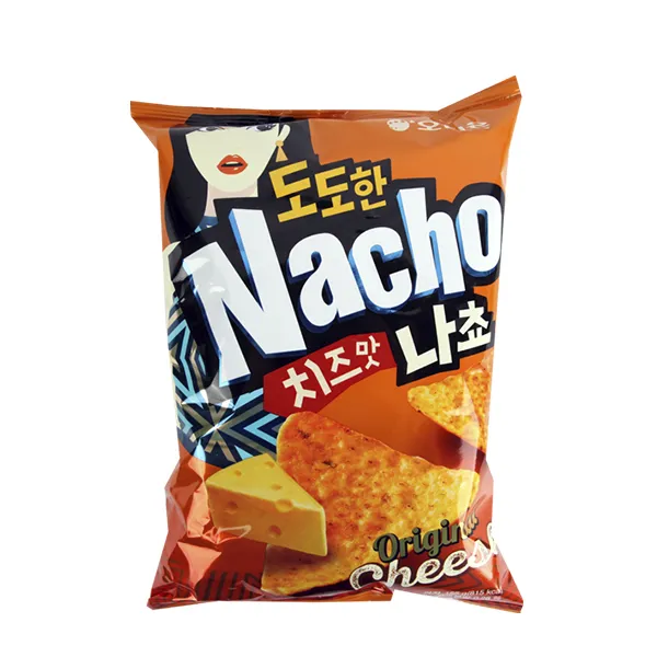 오리온 도도한 나초 치즈맛 155g 5개
