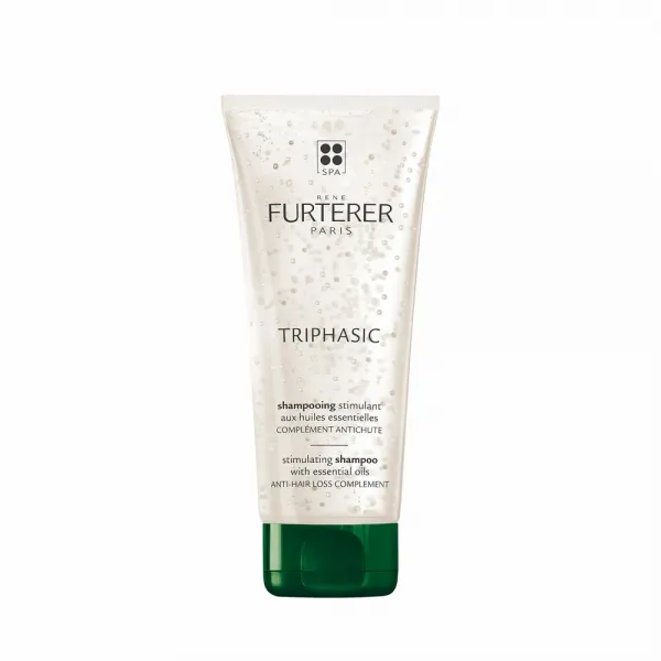Rene Furterer 르네휘테르 트리파직 스티뮬레이팅 샴푸 200ml TRIPHASIC Strengthening Shampoo, 단일상품