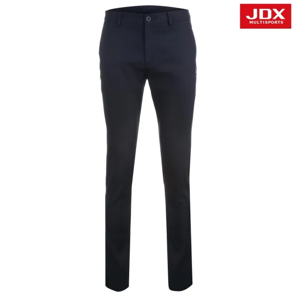 JDX Golf 남성 면 혼방 스트레츠 팬츠 X2NFPAM92 DN, 다크네이비iDN|94@46597425