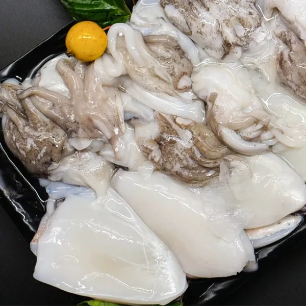 맛수러움 2020 서해안 안면도 생물 냉동 갑오징어 1kg, 1개, 손질된 냉동갑오징어(4~8미)1kg