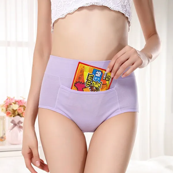 밀크앤씨리얼 여학생팬티 미친 듯이 탈취함 위생팬티 팬티 소녀 학생 시일 분실방지 하이웨스트 보온 면 빅사이즈 삼각팬티 단
