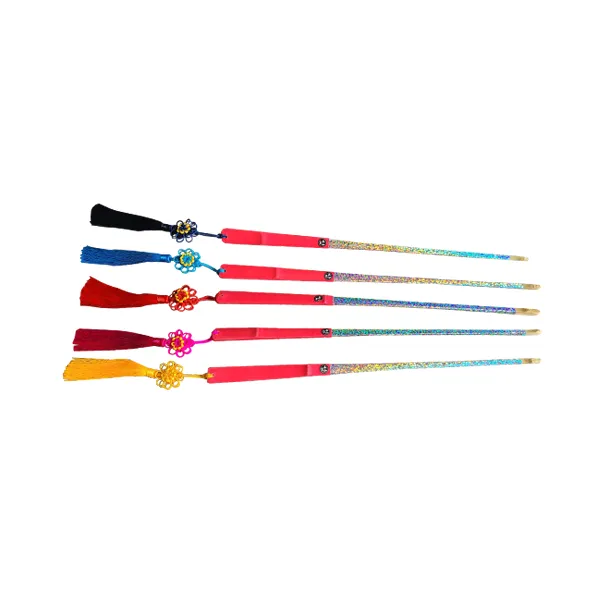 예혼마네 매듭고고열채 (홍은홀), 분홍