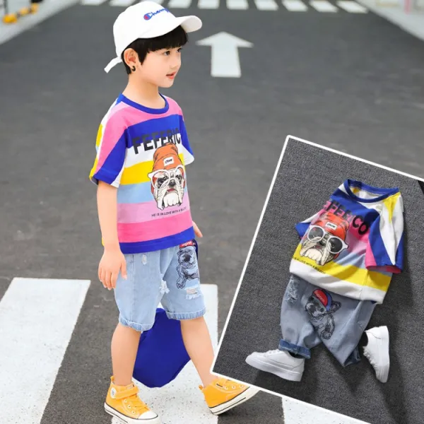 동년배 시대 꽃봉오리 개머리