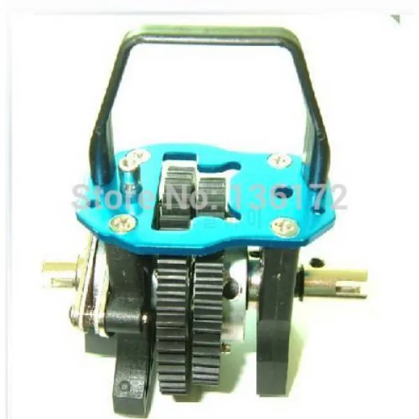 Henglong 3850-3 1:10 R / C 니트로 난기류 장로 트럭 부품 2 차 전송 Hengl