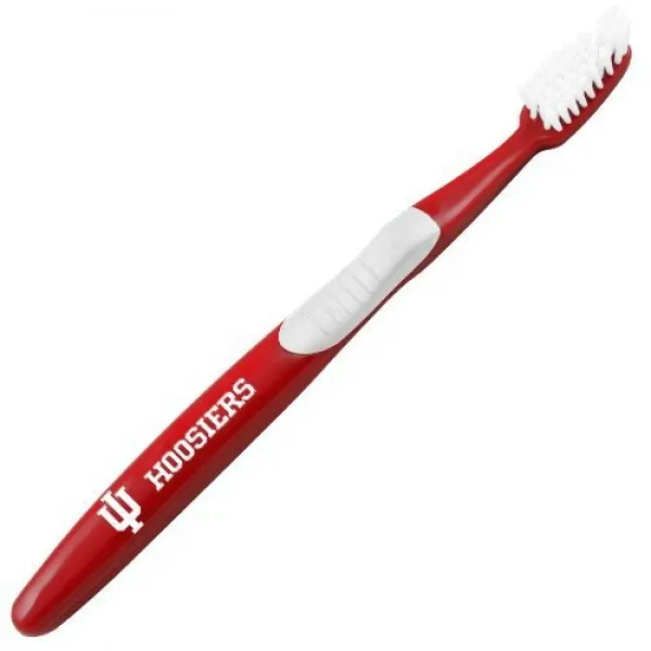 Siskiyou NCAA 인디애나 후 지어 칫솔, 단일상품