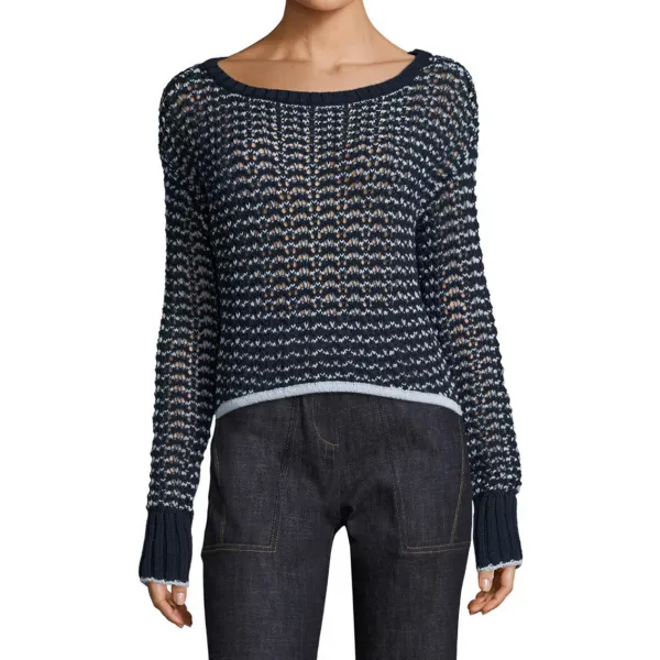 다시 말했다 정의 Style 닮다 이렇게 펀칭 꽃을 짜다 방금 부르다 한 개 미 배 넥 드롭숄더 피어갓셔츠