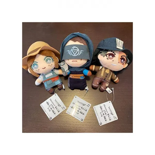 노 브랜드 제품 IdentityV 다섯째 성격도 벗고 정원사 점쟁이 탐광 자, 자세한 내용은 참조, 1cm