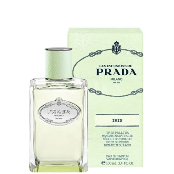 프라다 레스 인퓨젼 디 아이리스 EDP 100ml 백화점정품 특별가 당일발송
