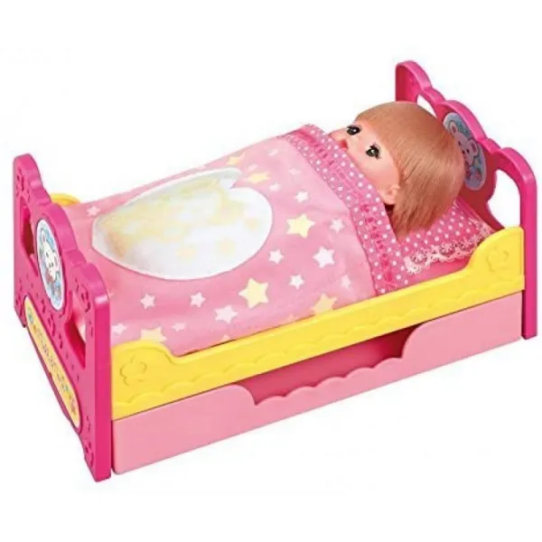 멜 짱 신세 부품 정리하는 수 버려! 함께 여기 자고 침대