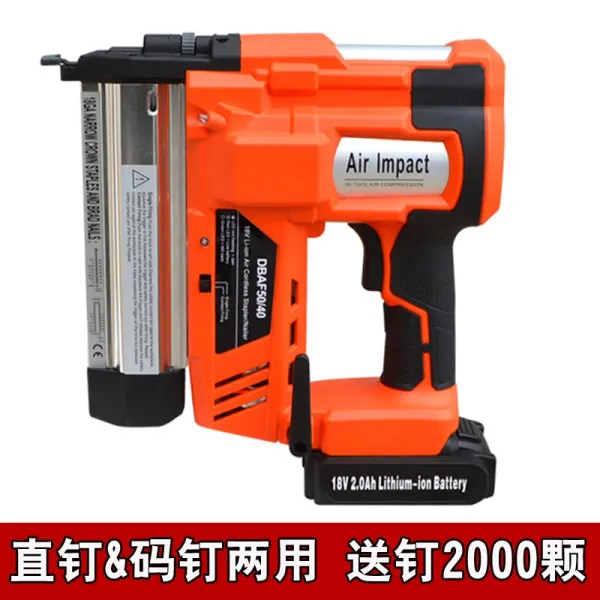 노기 타카총 무선 리튬전지 명중못 F30 목 카고 수리 때리다 벽 도구 직 스틴 곧추박다 마못 투웨이 총