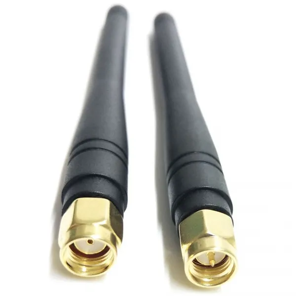 와이엠컴퍼니 3G 4G 직식 전방향 무선 모듈 SMA내침 내공 고증익 2DB, 0m, sma 내침 3G
