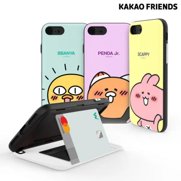  바보사랑 갤럭시s10 G973 케이스 니니즈 파스텔 도어 범퍼 디자인:팬다 상세 설명 참조