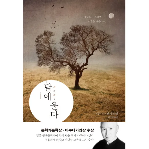 달에 울다:마루야마 겐지 소설, 자음과모음