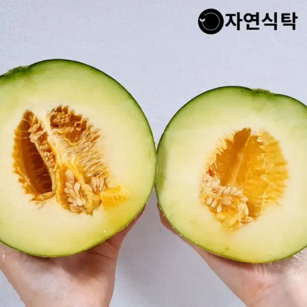 고당도 프리미엄 머스크메론 4kg내외 (3수) 실중량