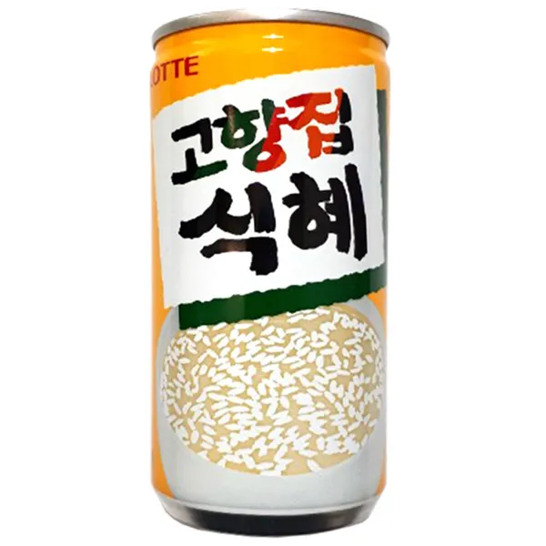롯데 고향집 식혜 175mlx30캔x3박스, 90캔, 175ml