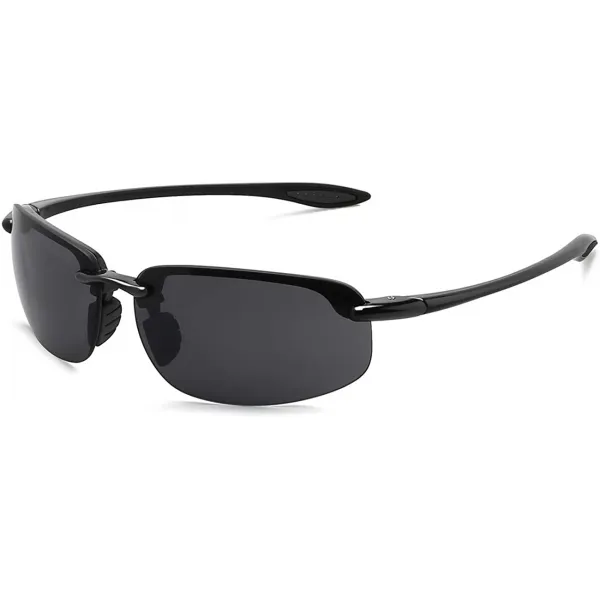 JULI 스포츠 SUNGLASSES 표준 다발 내분비선 성신 생물 여성들. TR90 RIMLESS FRAME 가는 독자 FISHING BASEBALL 미칠 지경 MJ8001