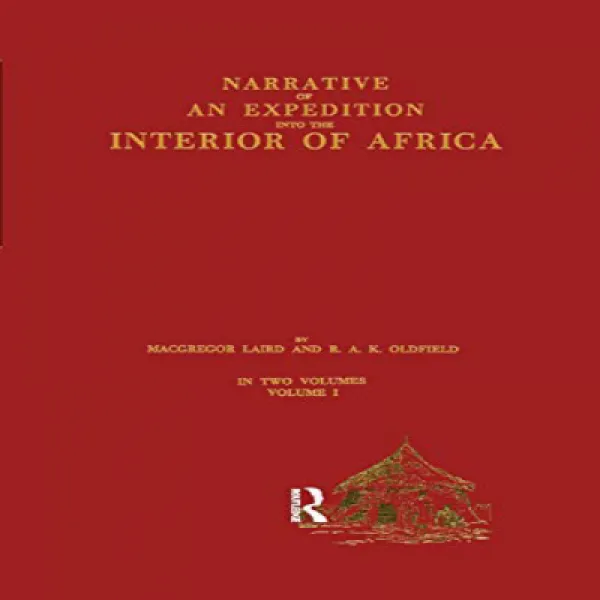 Paperback Narrative of an Expedition into the Interior of Africa 문고판 아프리카 내륙 탐험의 서사, 1