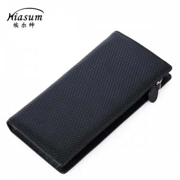  해외 남성가방 지퍼 지갑 가죽 핸드백 클러치 비트 멀티 카드 사업 부드러운 가죽 지갑 남성의 엘 상류 계급 정품긴 섹션