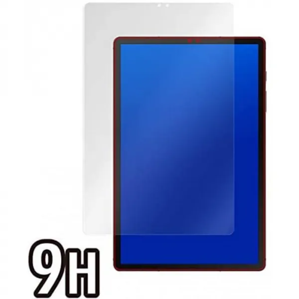 PET 제 필름 강화 유리 동등한 경도 높은 경도 9H 인재 채용 Galaxy Tab S6 용 일제 반사 방지 액정 보호, 1, 단일상품