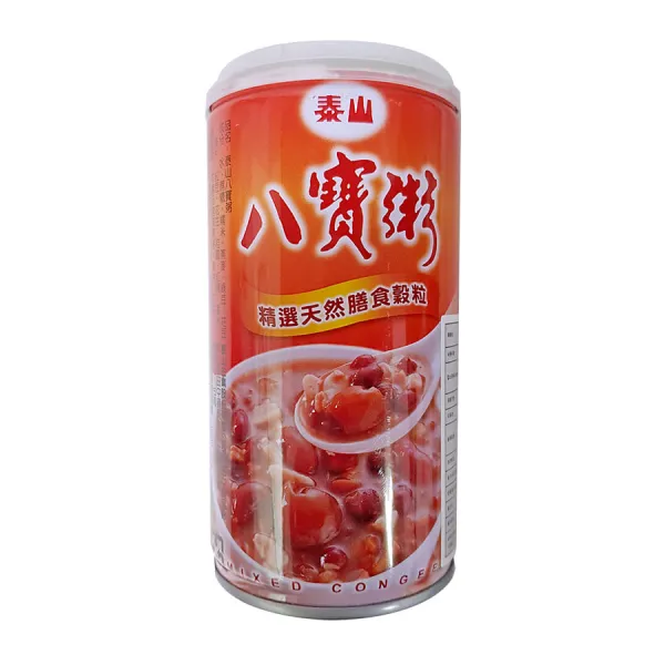 왕부정 중국식품 태산 팔보죽 영양죽 375g