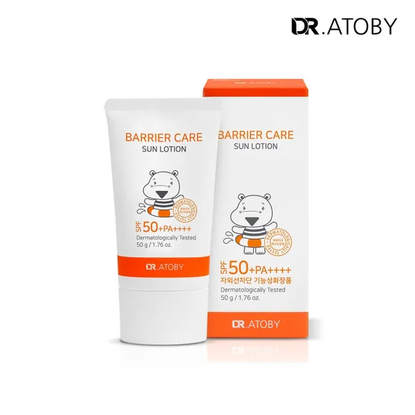 닥터아토비 베리어케어 선로션 50ml 1개