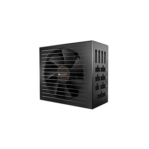 조용히 해! 스트레이트 파워 11 플래티넘 850W BN643 완전 모듈식 전원 공급 장치