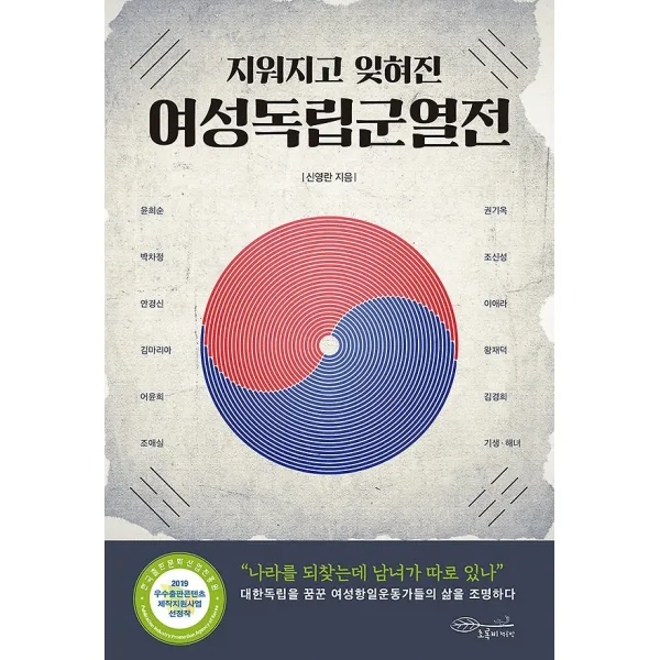 여성독립군열전, 초록비책공방