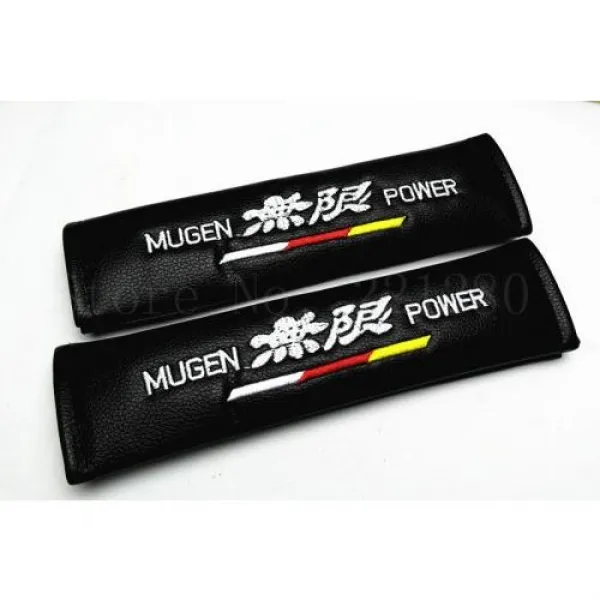 [해외] CRV 시민 도시에 한 2 PCS MUGEN 전원 그레이트 블랙