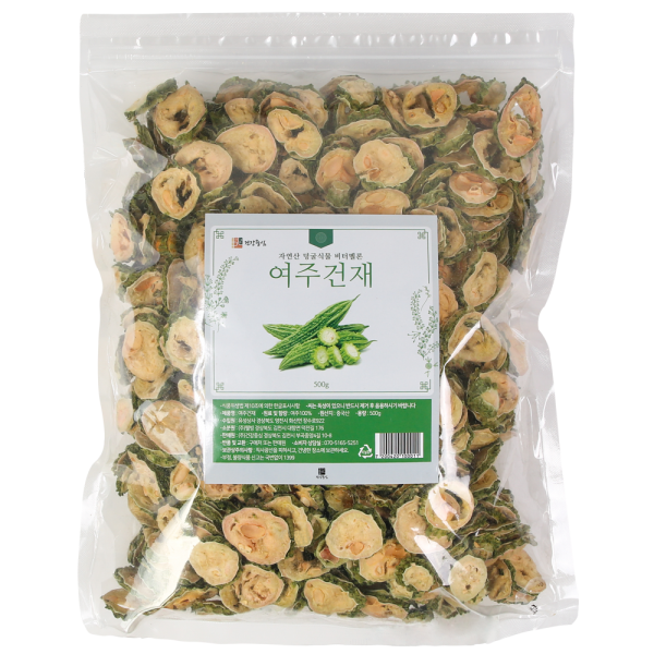 건강중심 건여주 500g, 1개입