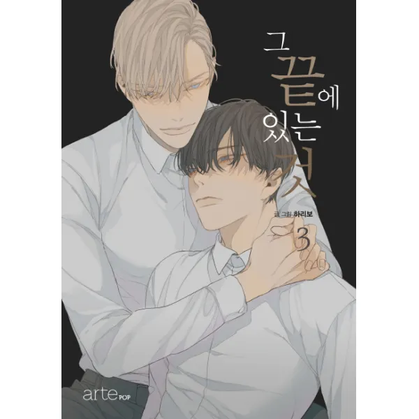 그 끝에 있는 것. 3, 아르테팝(artePOP)