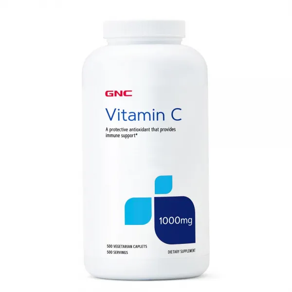 GNC 지엔시 비타민 C Vitamin 1000mg 비타민C, 1