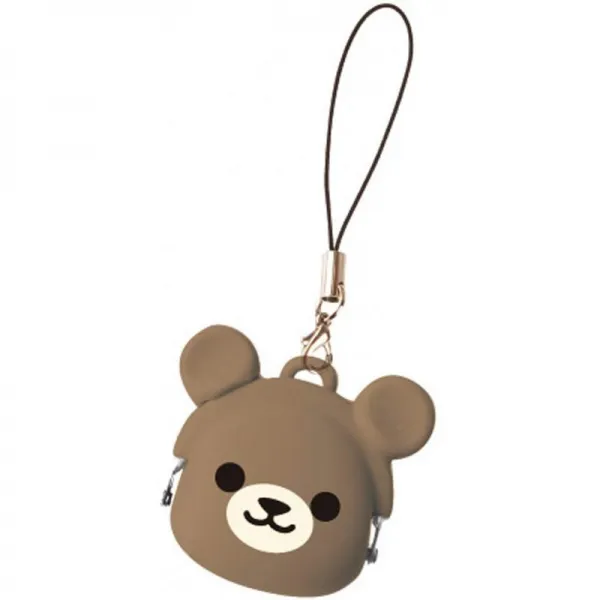 GMC 토이즈 필드 mimiP-BitFriends Keyring & strap 웅담