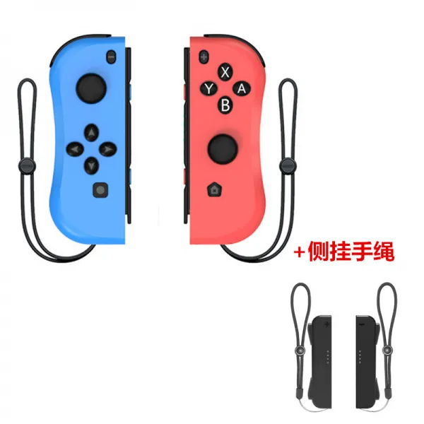 진동 체 감각을 가진 새롭게 격상 된 스위치 왼쪽과 오른쪽 작은 손잡이 게, 상세내용참조, 상세내용참조