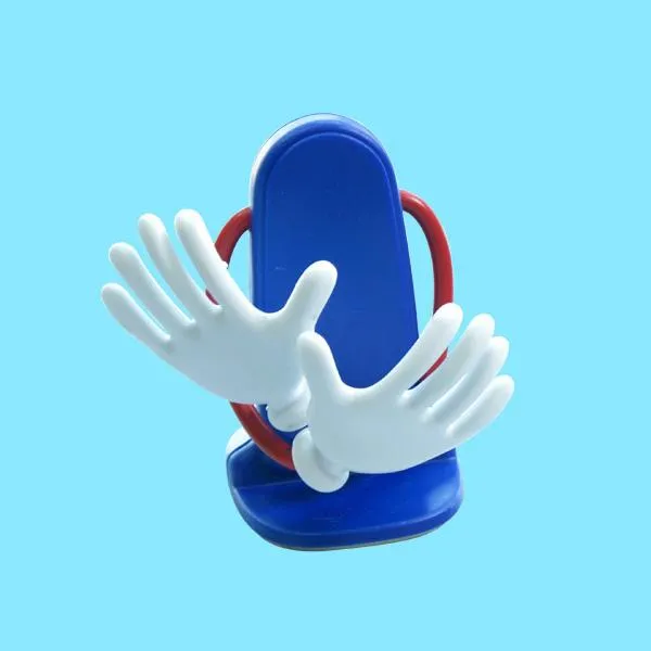 아크로 누드 프리홀더(블루색상) 컵홀더 다용도홀더 휴대폰거치대 스마트폰거치대 프리홀더 홀더, 본상품 선택, 본상품 선택