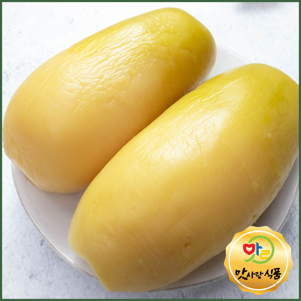 맛사랑식품 무짠지 2kg내외, 2kg, 1봉