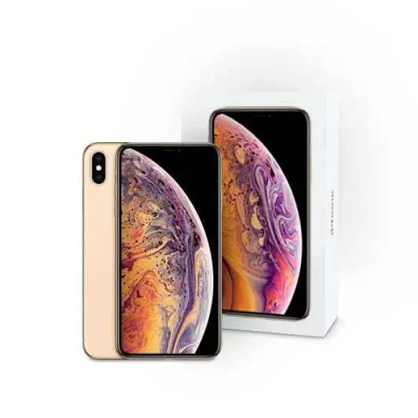 [신세계TV쇼핑][애플] 아이폰XS MAX 64G 골드 (확정기변/S급 미개통 풀박스/한정수량), 단일상품, 단일상품