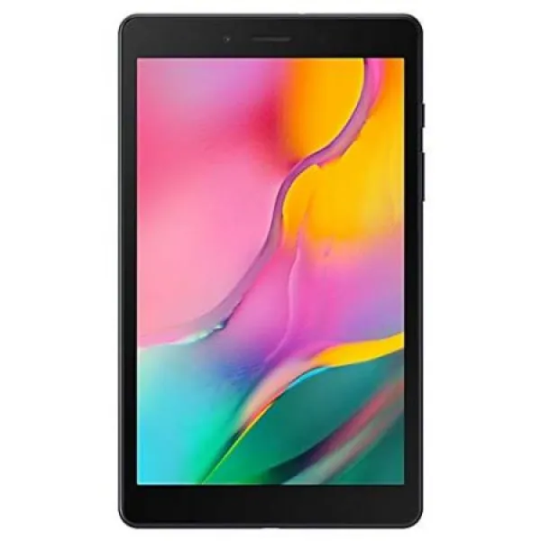 [아마존베스트]Samsung Galaxy Tab A 8.0 (2019 WiFi + Cellular) 32GB 5100mAh Battery 4G LTE Tablet, 상세 설명 참조0, Black_32 GB