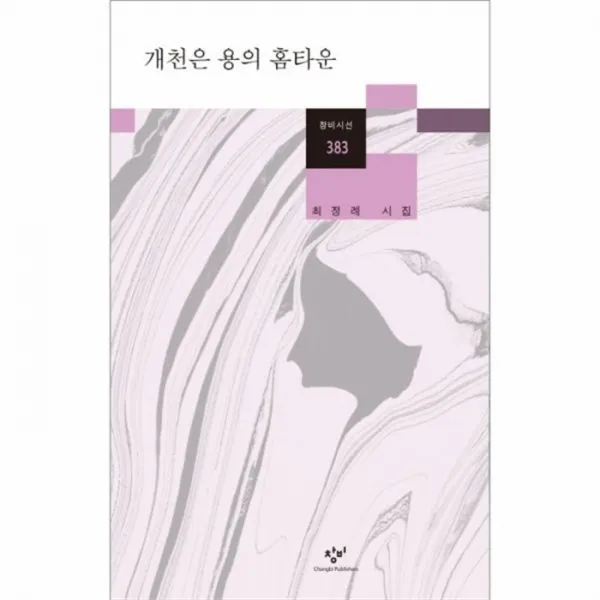 웅진북센 개천은 용의 홈타운 383 창비시선, One color | One Size@1