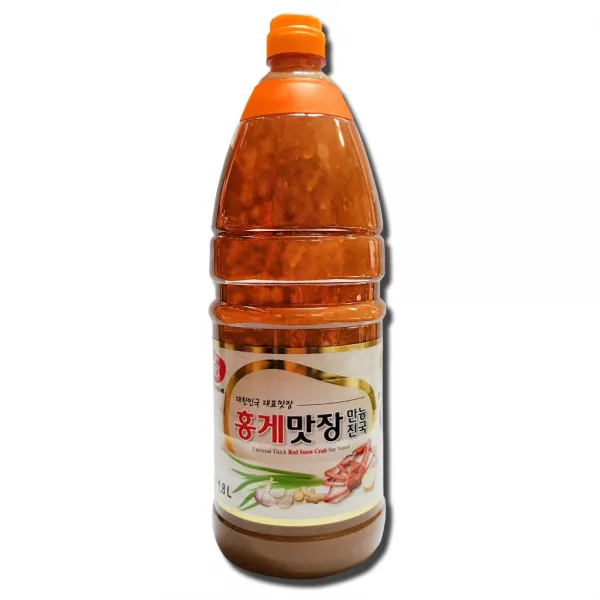 일촌 홍게맛장만능진국 1.8L, 1개