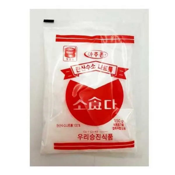 265 쏘앤쏘 / 멧돌표 아주존 식소다 150g 20개 다시다 굴소스 단일 수량