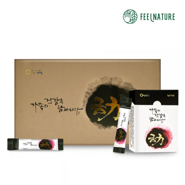 필네이처 고창복분자 먹은 굼벵이환 굼력환 30포 1box 성공의정석꾼 1박스