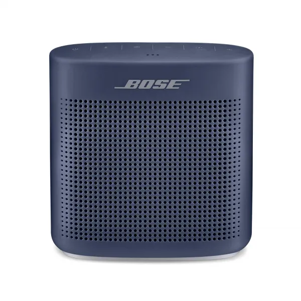 BOSE 보스정품 사운드링크 컬러 블루투스 스피커 II 미드나이트블루 케이스포함, 사운드링크 II