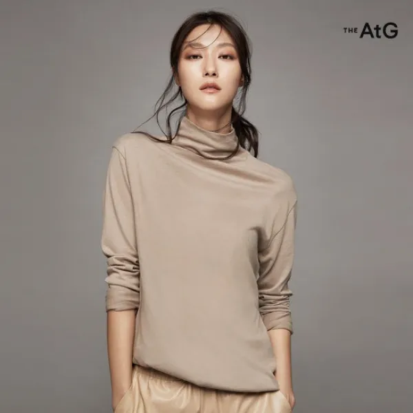 [적립10%]더엣지 FALL20 모달 블렌디드 풀오버 5종