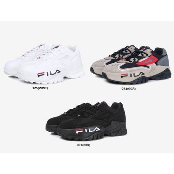 [갤러리아] 휠라(FILA)FILA [남 여공용](NEW) 핫한 캐주얼 슈즈 - 트레이 데몬 1997 1JM00796