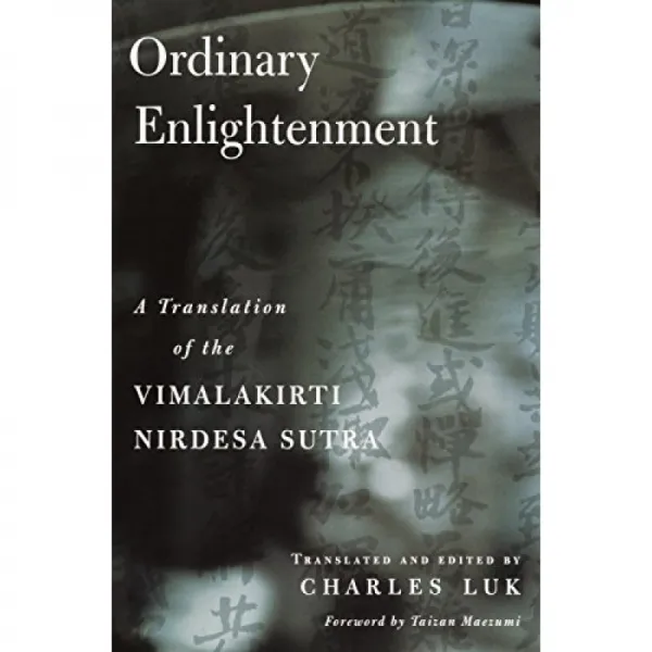 평범한 깨달음 단일옵션